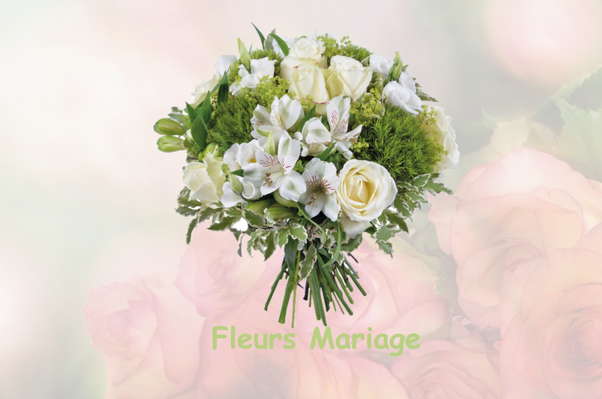 fleurs mariage ECOMMOY